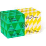 Checarzhn - - no1 - collection saveur de la grce - ensemble de ths de montagne bio, comprenant 4 types ...