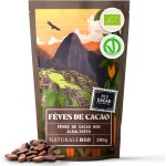 Checarzhn - - no1 - fves de cacao cru bio 200g. organic raw cacao beans. naturel et pur. produit au ...