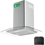 Checarzhn - - no1 - hotte aspirante classe a + + + 60cm 650mâ³ / h - avec filtres a charbon - 3 vitesses ... Checarzhn - - no1 - hotte aspirante classe a + + + 60cm 650mâ³ / h - avec filtres a charbon - 3 vitesses ...