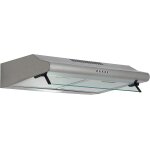 Checarzhn - - no1 - hotte aspirante a encastrer / hotte aspirante a encastrer de 60 cm / botier en acier ...