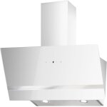 Checarzhn - - no1 - hotte aspirante / hotte incline de 80 cm / botier en mtal avec abat - jour en ...