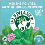 Checarzhn - - no1 - infusion aromatise, got menthe poivre, menthe douce et verveine, certifi rainforest ...
