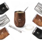 Checarzhn - - no1 - kit calebasse maté en acier inoxydable avec 2 bombillas et 1 pinceau - mate - calebasse ... Checarzhn - - no1 - kit calebasse maté en acier inoxydable avec 2 bombillas et 1 pinceau - mate - calebasse ...