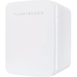Checarzhn - - no1 - mini frigo 10l - mini frigo de chambre, 12v / 220v, fonction chaud et froid, per ...