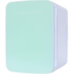Checarzhn - - no1 - mini frigo 10l - mini frigo de chambre, 12v / 220v, fonction chaud et froid, per ...