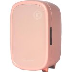 Checarzhn - - no1 - mini frigo 12l - eclairage intrieur, 12v / 220v, mini frigo de chambre, fonction ...