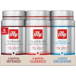 Checarzhn - - no1 - pack café en grains a moudre, 3x classico 2x intenso et 1x décaféiné, 100% arabica, ... Checarzhn - - no1 - pack café en grains a moudre, 3x classico 2x intenso et 1x décaféiné, 100% arabica, ...