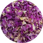 Checarzhn - - no1 - pétales de rose de damas séchées bio, pétales de roses comestibles pour thé, infusion, ... Checarzhn - - no1 - pétales de rose de damas séchées bio, pétales de roses comestibles pour thé, infusion, ...
