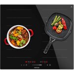 Checarzhn - - no1 - plaque a induction bolero squad i 4001 flex. plaque a induction avec zone flexible, ... Checarzhn - - no1 - plaque a induction bolero squad i 4001 flex. plaque a induction avec zone flexible, ...