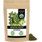 Checarzhn - - no1 - thé vert menthe 250g par , spearmint tea, thé a la menthe verte séchée et coupée Checarzhn - - no1 - thé vert menthe 250g par , spearmint tea, thé a la menthe verte séchée et coupée