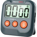 Checarzhn - - no1 - tm03w minuteur de cuisine numérique avec grand ecran lcd volume de alarme a gros ... Checarzhn - - no1 - tm03w minuteur de cuisine numérique avec grand ecran lcd volume de alarme a gros ...