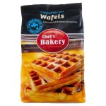 Chef's bakery mix pour gaufres - pr�paration facile et rapide pour gaufres maison - 1000 g