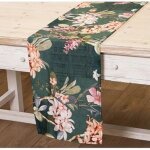 Chemin de table - alexandra house living - multicolore - 33 x 180 cm - synth�tique - contemporain