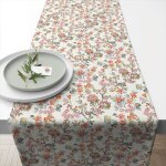 Chemin de table en coton oriental 40 x 150 cm
