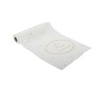 Chemin de table gaze de coton 1er anniv 28cmx5m