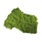 Chemin de table mousse synthetique 30cmx1m vert Chemin de table mousse synthetique 30cmx1m vert