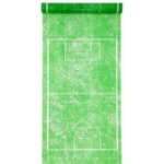 Chemin de table terrain de foot le geant de la fete