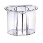 Cheminee poussoir large pour robot multifonction kenwood