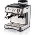 Chenquansarl - 1313, machine a caf avec manomtre, moulin a caf intgr, compatible avec le caf en ...