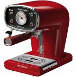 Chenquansarl - 1388 caf retr, cafetire pour expresso moulu et en dosettes ese, 15 bar, 850 w, dispositif ...