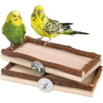 Chenquansarl - lot de 2 planches de siège d'angle 10 x 20 cm avec bordure en bois naturel pour o aux ... Chenquansarl - lot de 2 planches de siège d'angle 10 x 20 cm avec bordure en bois naturel pour o aux ...
