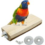 Chenquansarl - 3 pcs perchoirs naturels pour o aux, perroquet perchoirs bois, o au perche perroquet supporter, ... Chenquansarl - 3 pcs perchoirs naturels pour o aux, perroquet perchoirs bois, o au perche perroquet supporter, ...