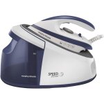 Chenquansarl - 333202 speed gnrateur de vapeur en fer avec semelle en cramique, lger et rapide, bleu ...