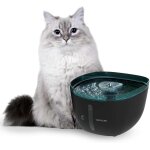 Chenquansarl - abreuvoir automatique pumba 2200 refresh. capacité de 2 litres, filtre et eclairage intérieur ... Chenquansarl - abreuvoir automatique pumba 2200 refresh. capacité de 2 litres, filtre et eclairage intérieur ...