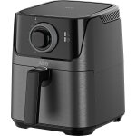 Chenquansarl - af5 - 1 - 4gb friteuse a air sans huile, capacit 2, 5 l, 1 350 w, minuterie 60 min, tempratur ...