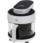 Chenquansarl - air fryer four avec bol en verre 3l Chenquansarl - air fryer four avec bol en verre 3l
