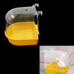 Chenquansarl - baignoire d'o au bote bain jouet - suspendu perruche baignoires pour o aux perroquets ...