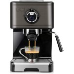 Chenquansarl - bxco1200e - machine a expresso 1200 w, 15 bars, rservoir 1, 2 l, pour dosette et moulu, ...