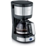 Chenquansarl - cafetire filtre, 750w, jusqu'a 4 tasses, filtre permanent lavable, porte filtre amovible, ...