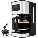 Chenquansarl - cafetire a goutte programmable coffee 66 smart plus, 980 w, capacit 12 tasses, technologie ...