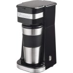Chenquansarl - cafetire avec tasse isotherme pour caf filtre moulu, machine a caf 2 pour grandes tasses, ...