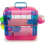 Chenquansarl - cage  tenerife  - maison pour hamsters, tarifs, petits animaux - plastique rsistant - ...
