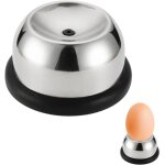 Chenquansarl - casse oeuf, ouvre a la coque coquille d ouvre - coquille inoxydable perforatrice acier ...