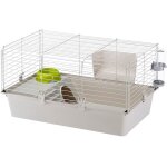 Chenquansarl - cavie cage a rongeurs 80 pour cochons d'inde, en métal, accessoires inclus mangeoire, ... Chenquansarl - cavie cage a rongeurs 80 pour cochons d'inde, en métal, accessoires inclus mangeoire, ...