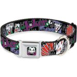 Chenquansarl - collier pour chien avec boucle de ceinture de scurit ¿ pose du joker / cartes / hahahaha ...