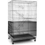 Chenquansarl - couverture de cage a o aux réglable extra large attrape - graine plume housse de cage ... Chenquansarl - couverture de cage a o aux réglable extra large attrape - graine plume housse de cage ...