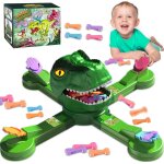 Chenquansarl - dinosaure alimentation puzzle jouet dinosaure nourriture fun game multi - joueurs jouet ...