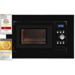 Chenquansarl - emw 1770 - g - d - 030 - micro - ondes encastrable - noir - 700 w - 1000 w - fonction ...