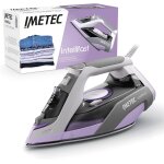 Chenquansarl - intellifast fer a repasser vapeur - fer vapeur 2400 watts avec plaque ceramic diamond, ...