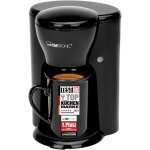 Chenquansarl - machine a caf 1 tasse cafetire cafetire filtre avec tasse en cramique incluse 140 ...