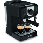Chenquansarl - machine expresso café moulu, cafetière expresso, 2 tasses en simultané, pression 15 bars, ... Chenquansarl - machine expresso café moulu, cafetière expresso, 2 tasses en simultané, pression 15 bars, ...