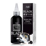 Chenquansarl - pâte pigment résine epoxy noire - 100ml pâte colorant résine uv noir concentrée art en ... Chenquansarl - pâte pigment résine epoxy noire - 100ml pâte colorant résine uv noir concentrée art en ...