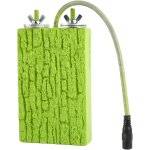 Chenquansarl - perchoir pour o aux - jouet - rsine - chauffage a temprature constante - plateforme ...
