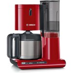 Chenquansarl - styline tka8a054 cafetire filtre en acier inoxydable 1, 1 l pour 8 a 12 tasses, rservoir ...