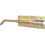 Chenquansarl - verrou coulissant 300 mm verrou serrure pour porte en fer, verrou verrouillage verrouillage ...