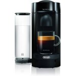 Chenquansarl - vertuo env150b machine a expresso de de'longhi, couleur encre noire, glules vertuo system, ...